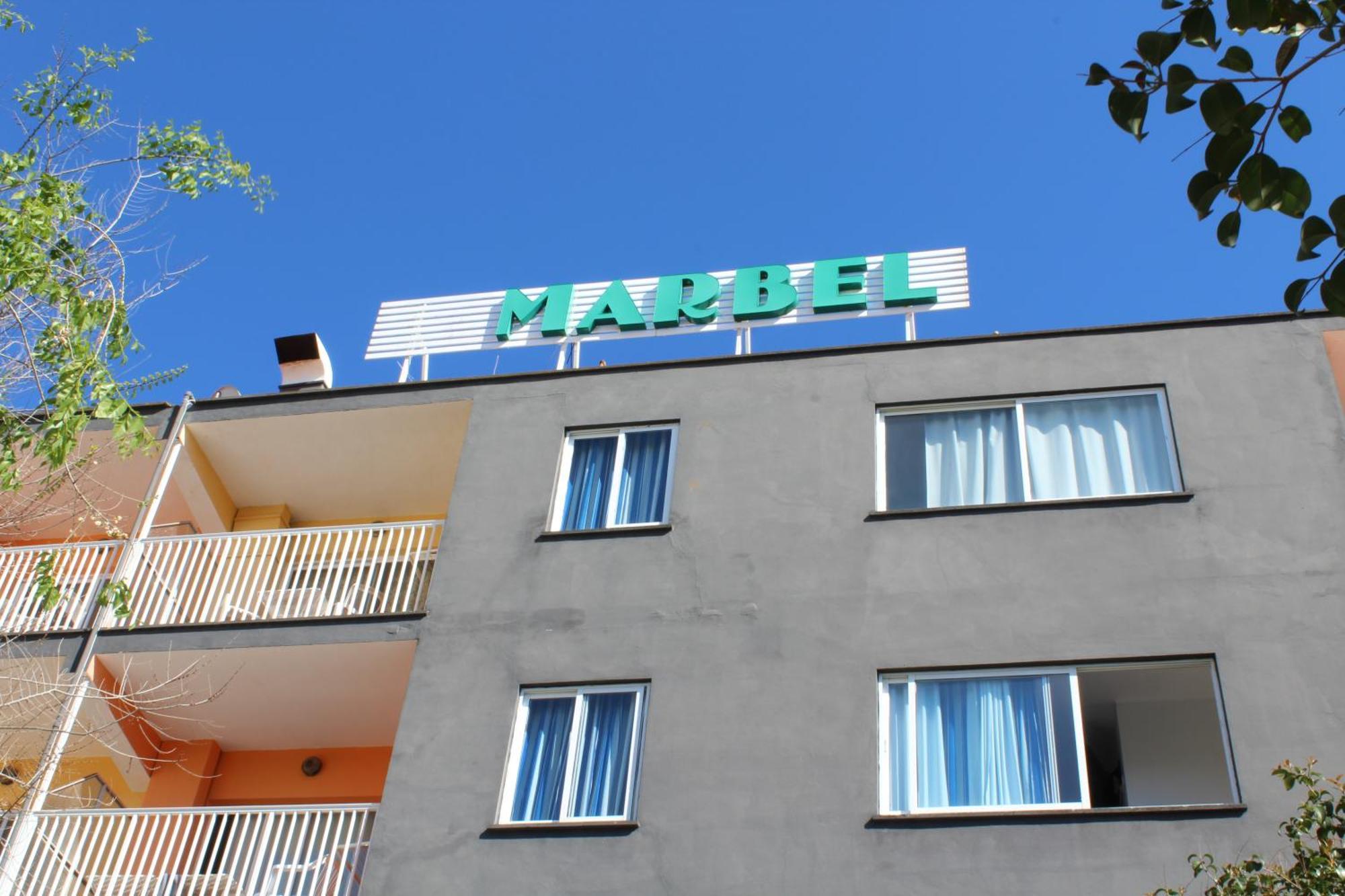 Hotel Marbel Can Pastilla  Exteriér fotografie